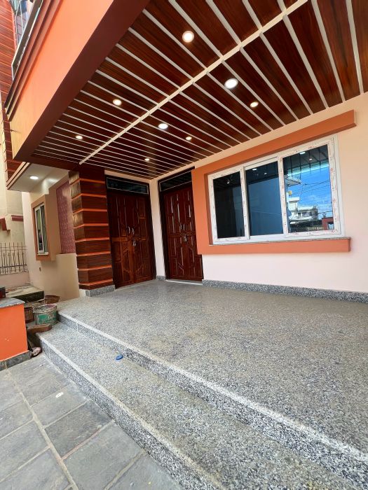 South Facing House on Sale at Ochu Height, Imadol