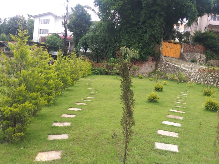 Ready to move (apartment)