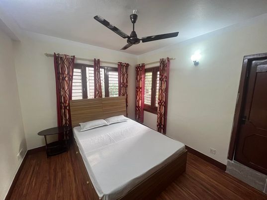 Flat rent at NEGOTIABLE price