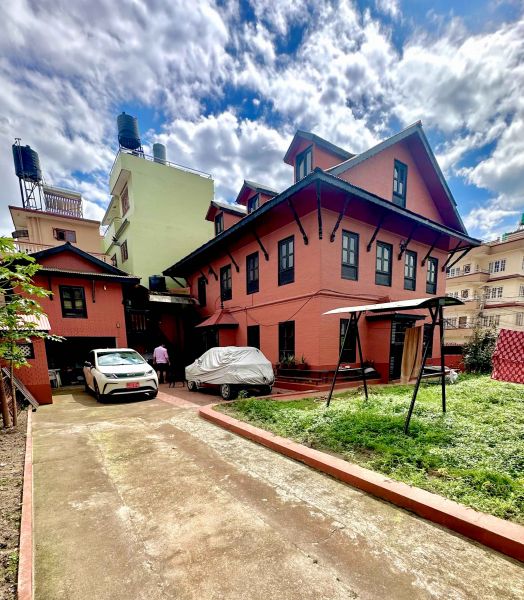 Residental Bungalow House on rent at Sifal, KTM