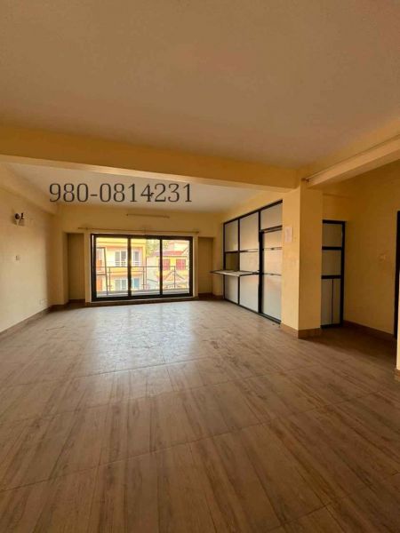Commercial Building on Rent at Baluwatar Kathmandu 