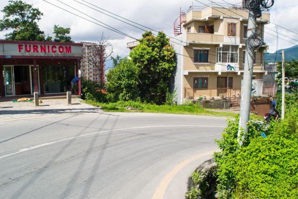 3 aana commercial land for sale in Tokha Height Kathmandu