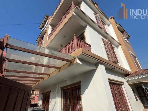 House on rent-Jhameshikhel Lalitpur