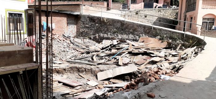 Land on Sale i n Dallu, Nardevi