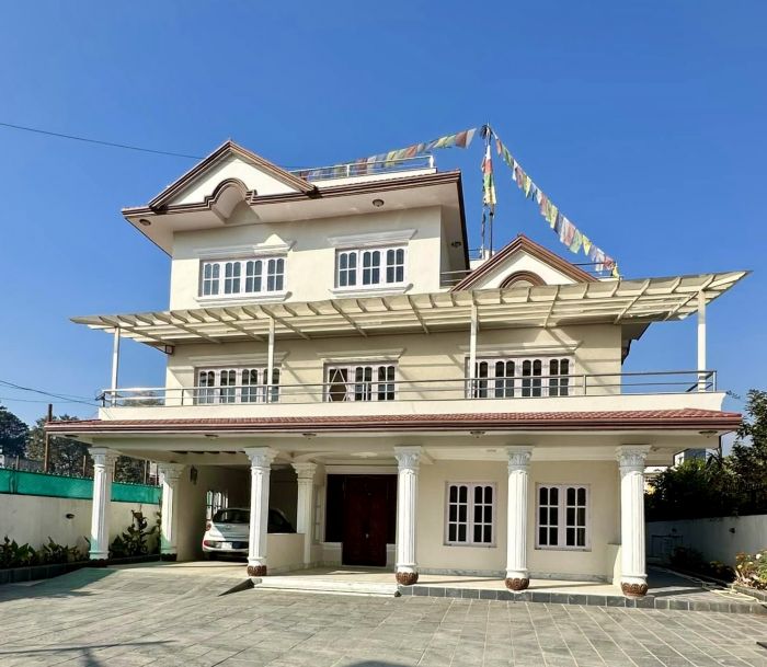 Residental Bungalow on sale at Rudreshwor Residental Bungalow on sale at Rudreshwor