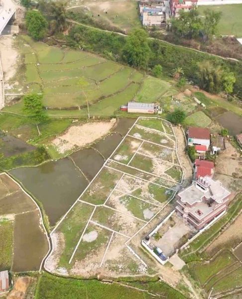 Cheapest land in pokhara city