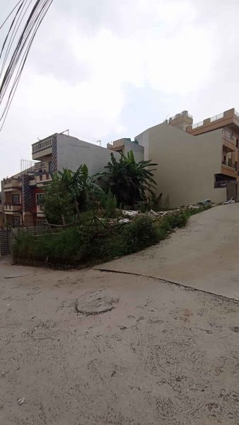 Land On Sale At Dhumbarahi 