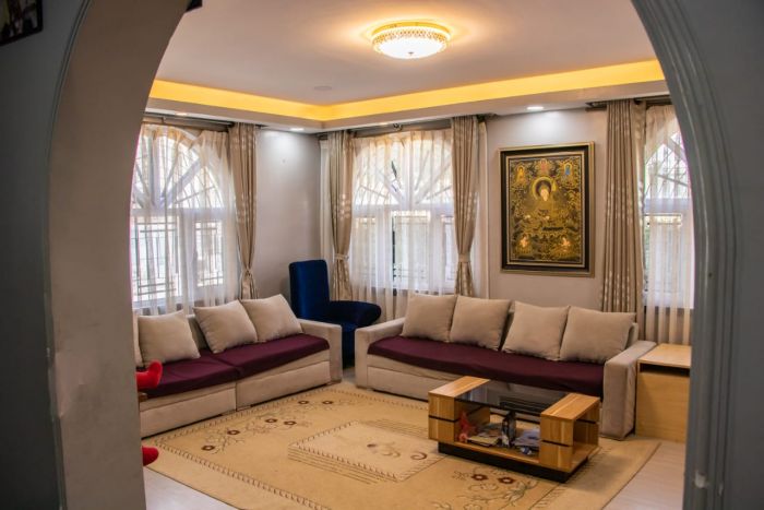 Bungalow for sale in Khumaltar lalitpur