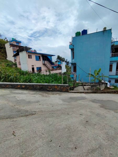 Residential Land on sell at Jagdol, Kapan