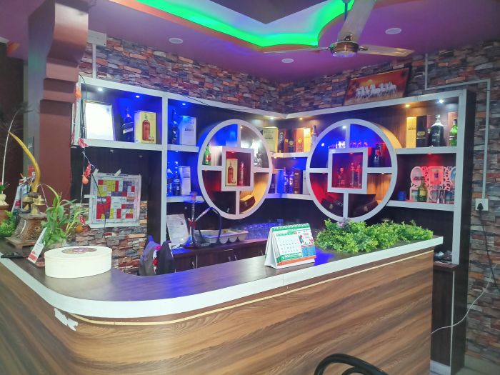 Sasto ma full finished ghar Bharatpur area ma with 3 star restaurants