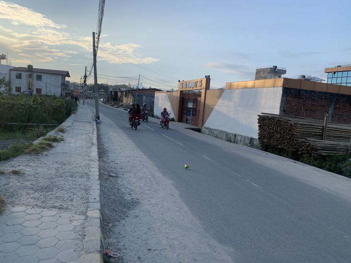 Mupani Commercial Land (14 Ana)