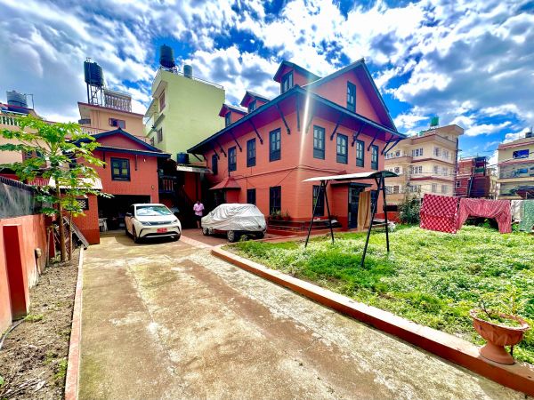 Residental Bungalow House on rent at Sifal, KTM