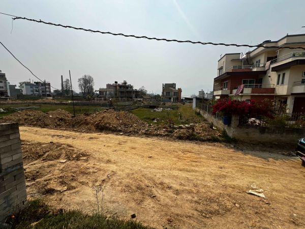 Residential Land for Sell at Setipakha, Lalitpur