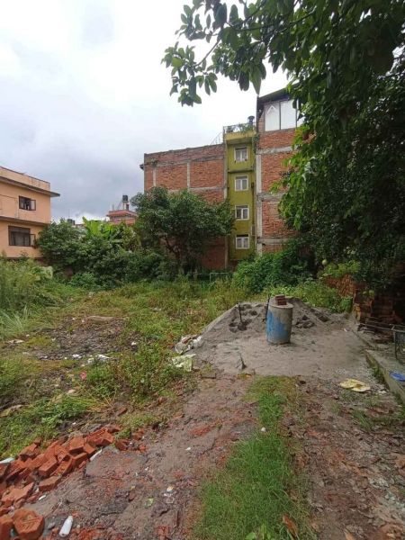 Land On Sale At Gairidhara