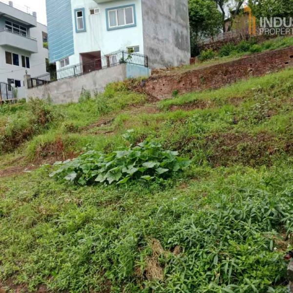 Land on sale-Hattiban, Lalitpur