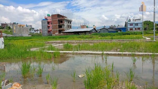 Land on Sale;- Bhaktapur Nikosera