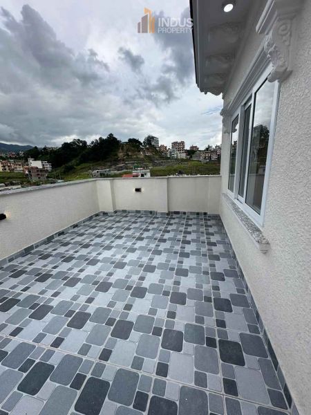 Beautiful House on sale at Budhanilkantha