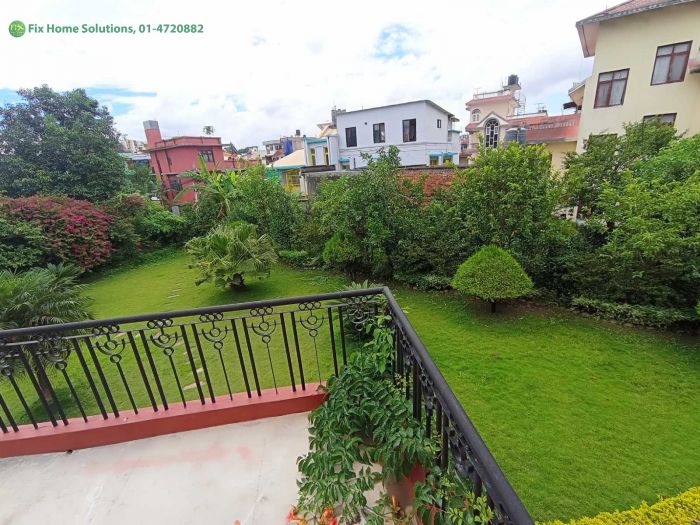 house on rent at baluwatar