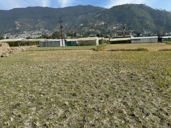 Residential Land on sell At Tokha