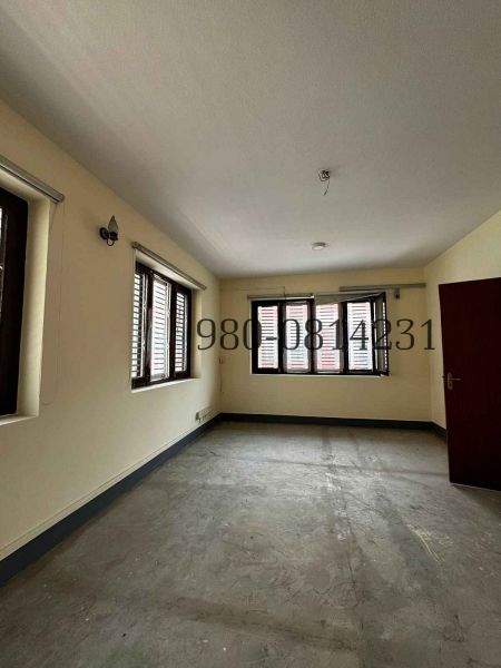 House On Rent At Baluwatar Kathmandu 