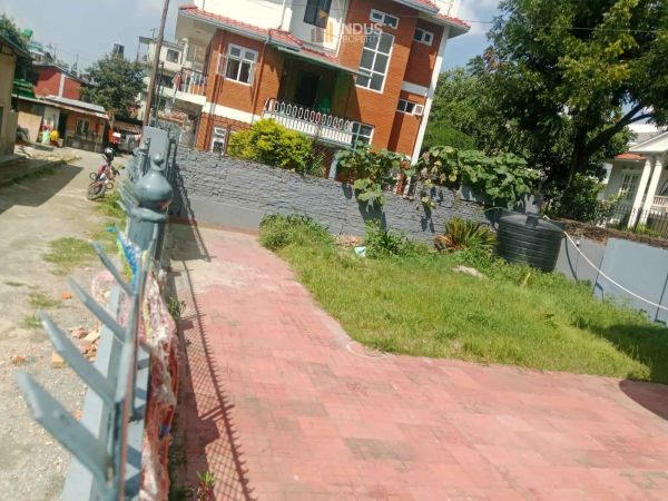 Land on sale at Mahalaxmi Asthan Mandir, Lalitpur