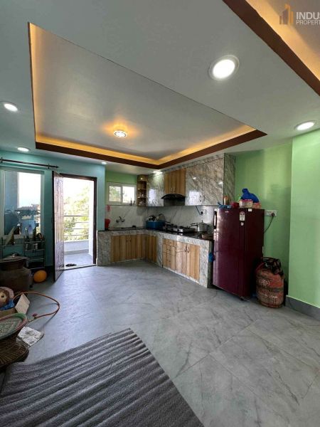 House On Sale at Pawan Prakriti School Imadol, Tikathali