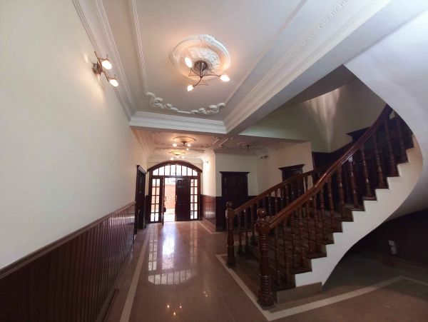 House On Rent At Baluwatar Kathmandu 