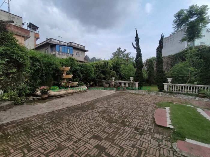 house on rent at sanobharyang