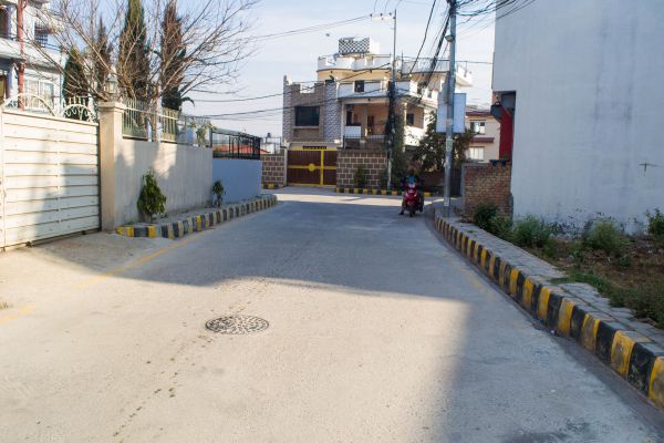 3 storey house for sale at Seti Pakha height near Hattiban Lalitpur