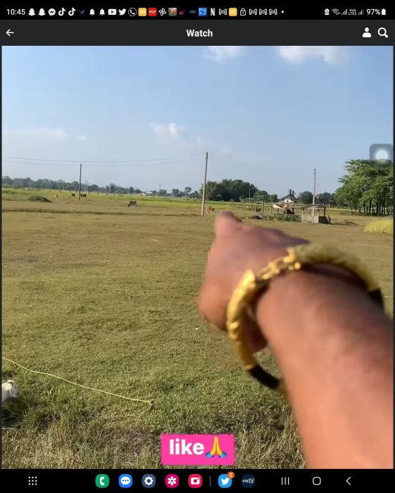 Jhapa jilla ko Bhadrapur ko Jhapa chok ko land sell