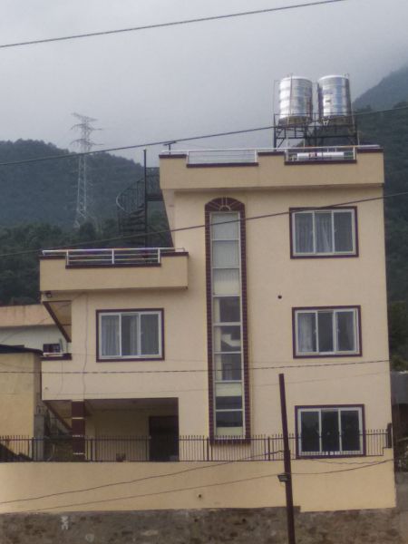 House For Sale In Thankot