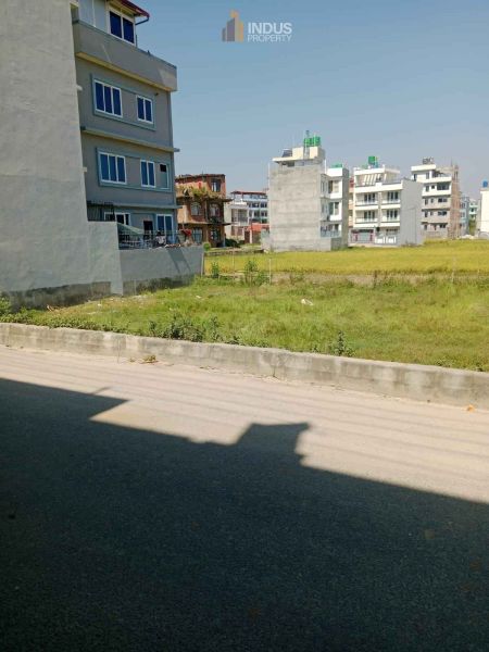 Land on sale at Tikathali, Imadol