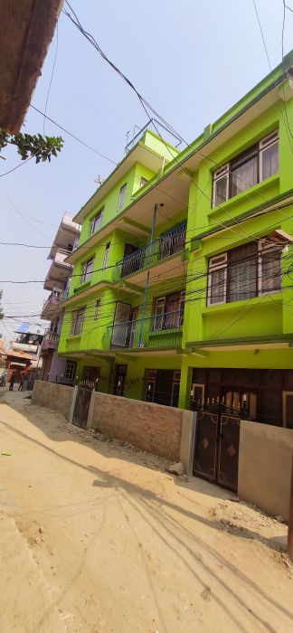 House for Sale  at Chyasal, Lalitpur