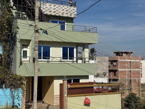 Strong south facing House on 20 ft. Sale Sale at Hattiban Dhapakhel Height Lalitpur 
