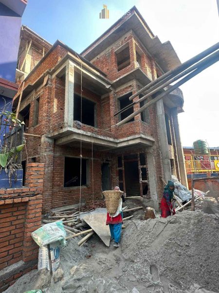 3 living house on sale at Budhanilkantha, Kathmandu