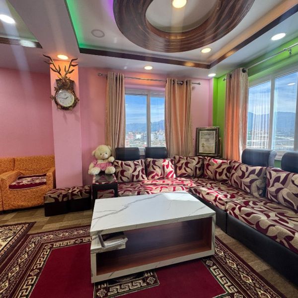 South faced  New Strong House Sale in VIP Dhapakhel Height Lalitpur 