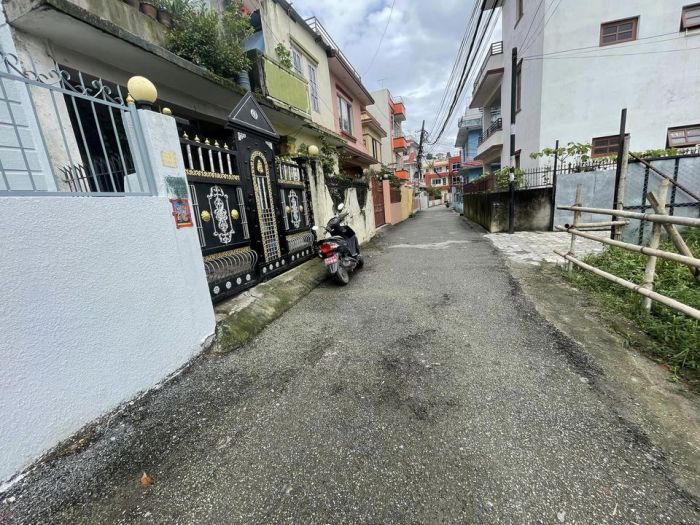 House for sale in Bhangal Budhanilkantha