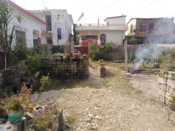 Land for sale in Nepalgunj.