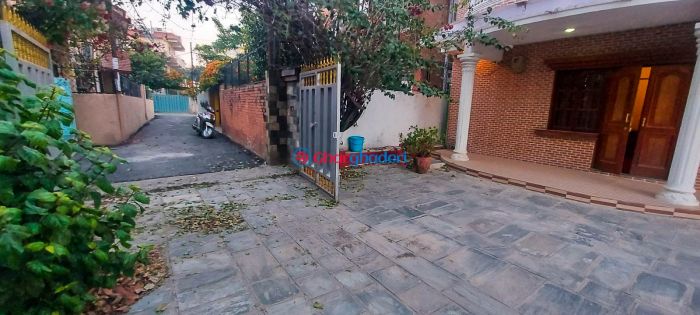 Bungalow on sale at Sanepa Lalitpur 
