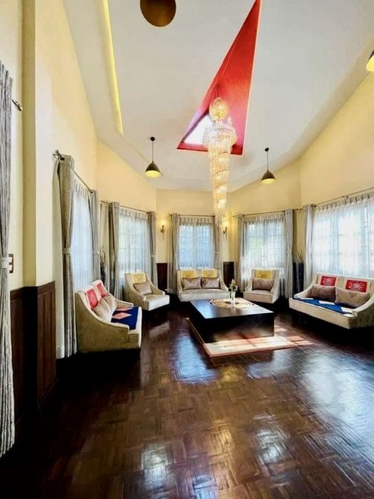 Bungalow on sale at Chappal Karkhana ,KTM