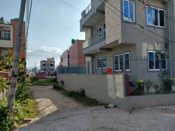 Brand new house for Sale in Balkot 3 ,Bhaktapur  Suryabinayak Municipality