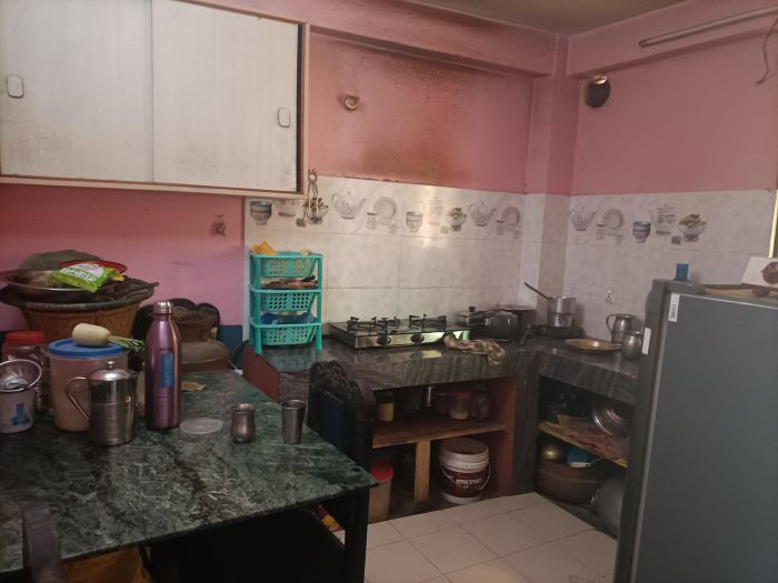 House for  sale in Mulpani, 50 mtrs from sankhu highway