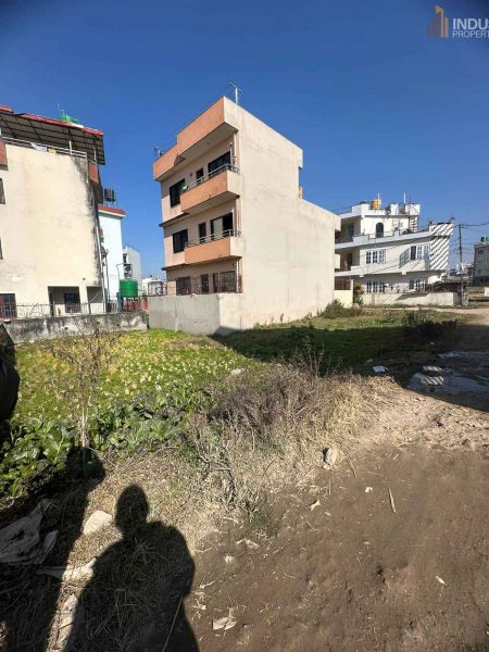 Land On Sale at Lubhu, Lalitpur