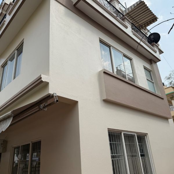 4 BHK Semi Furnished House for Rent at Bhaisepati
