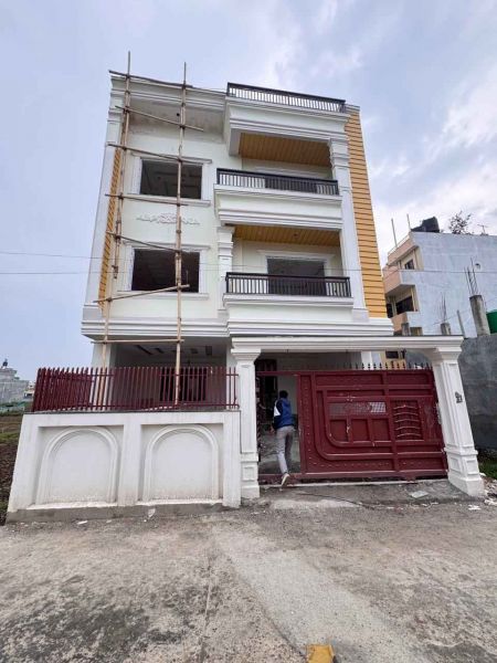 Brand New House For Sale In Tikathali, lalitpur Brand New House For Sale In Tikathali, lalitpur