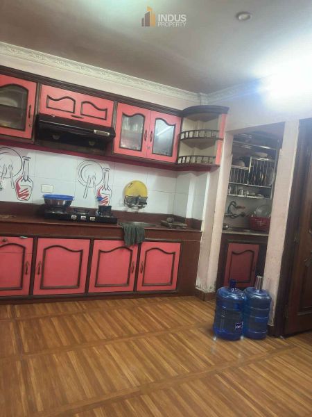 Semi-Commercial House on Sale at Dillibazzar