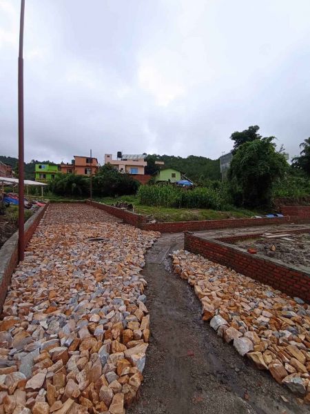 land on sale at budhanilkantha