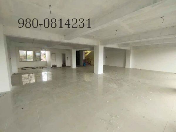 4000 Sq.ft Commercial Office Space On Rent at Bishalnagar 