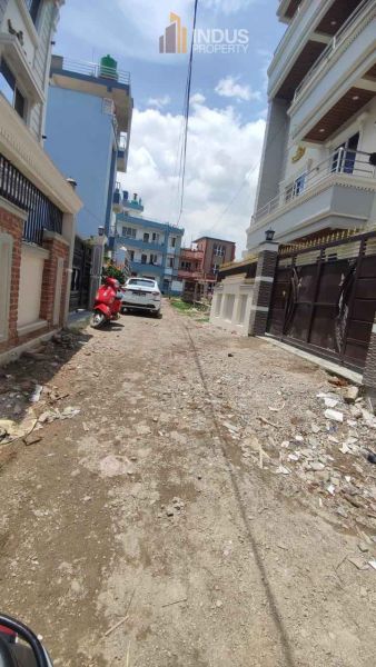 Land on sale at Tikathali, Imadol