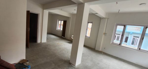 Full Office Floors For Rent – 2nd &amp; 3rd Floors | 800 Sq. Ft. Each | Sorakhutte Nayabazar, Falfull Chowk